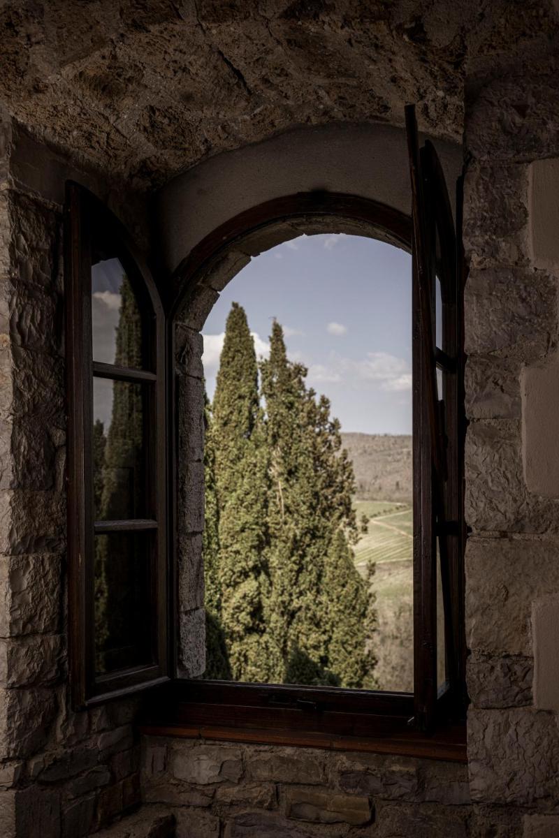 Castello Di Tornano Wine Relais
