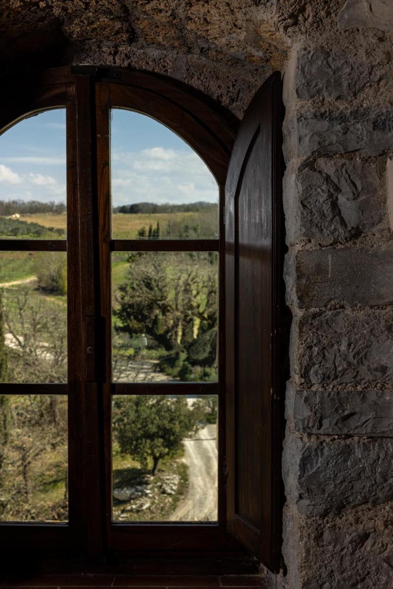 Castello Di Tornano Wine Relais
