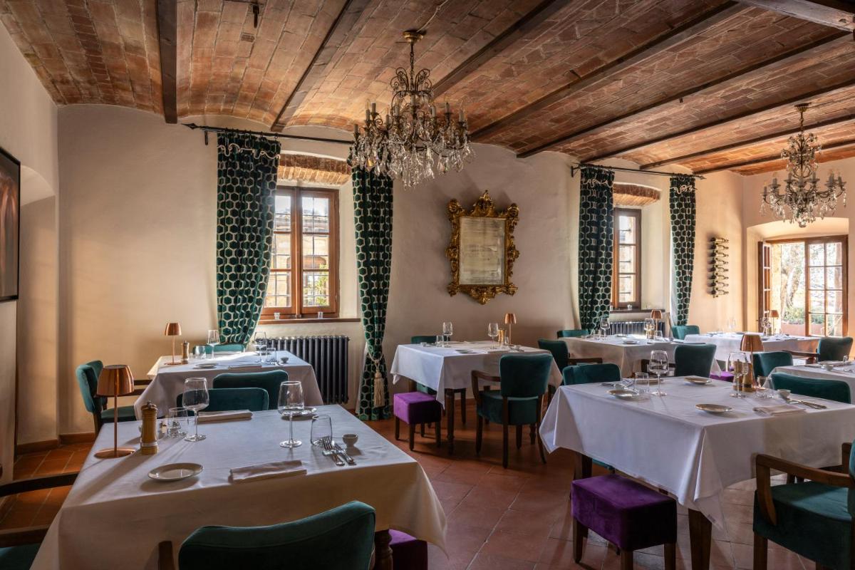 Castello Di Tornano Wine Relais