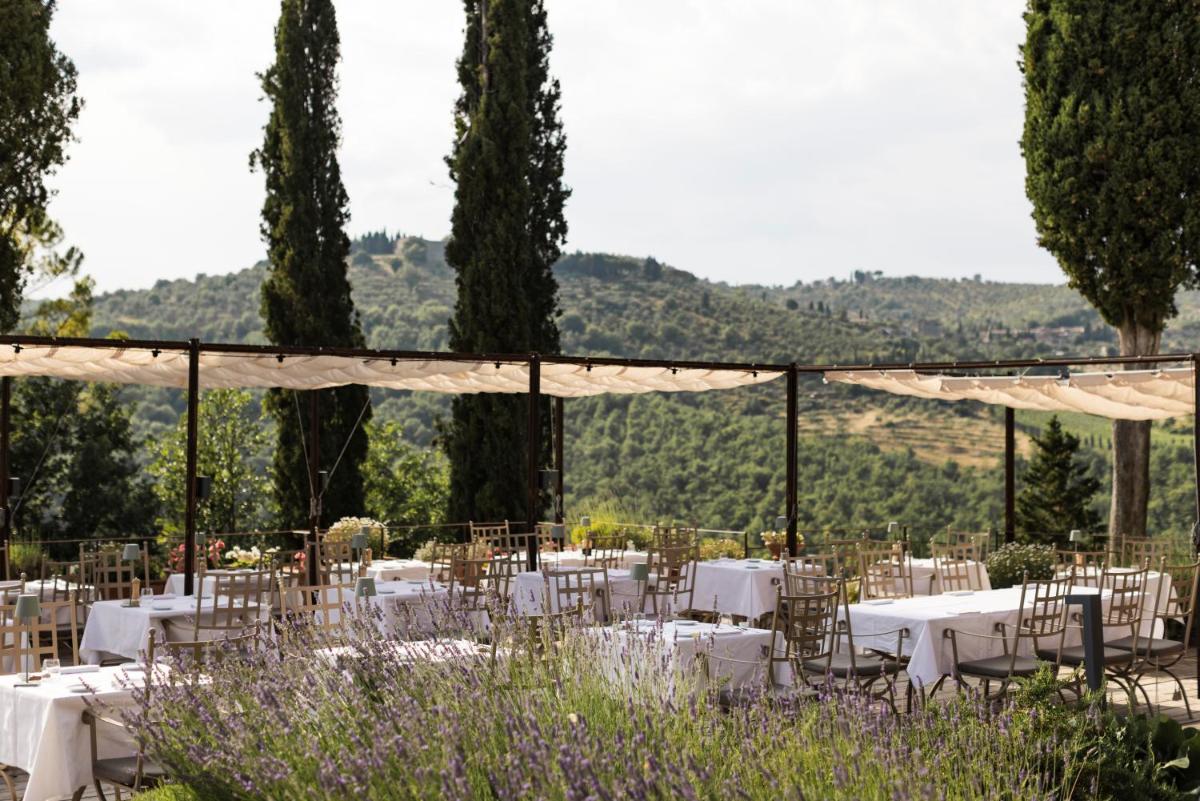 Castello Di Tornano Wine Relais