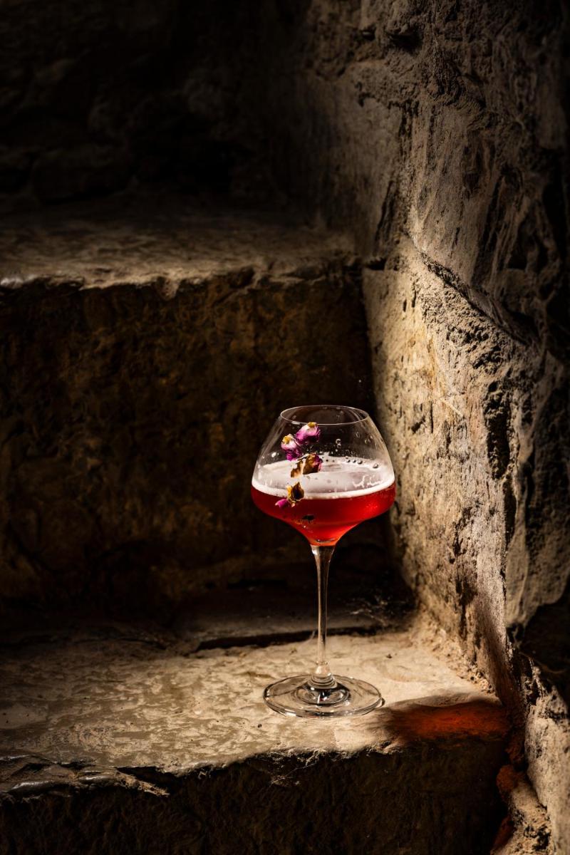 Castello Di Tornano Wine Relais