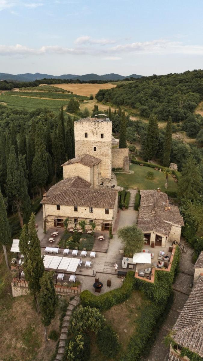 Castello Di Tornano Wine Relais