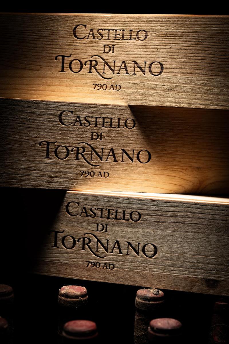 Castello Di Tornano Wine Relais