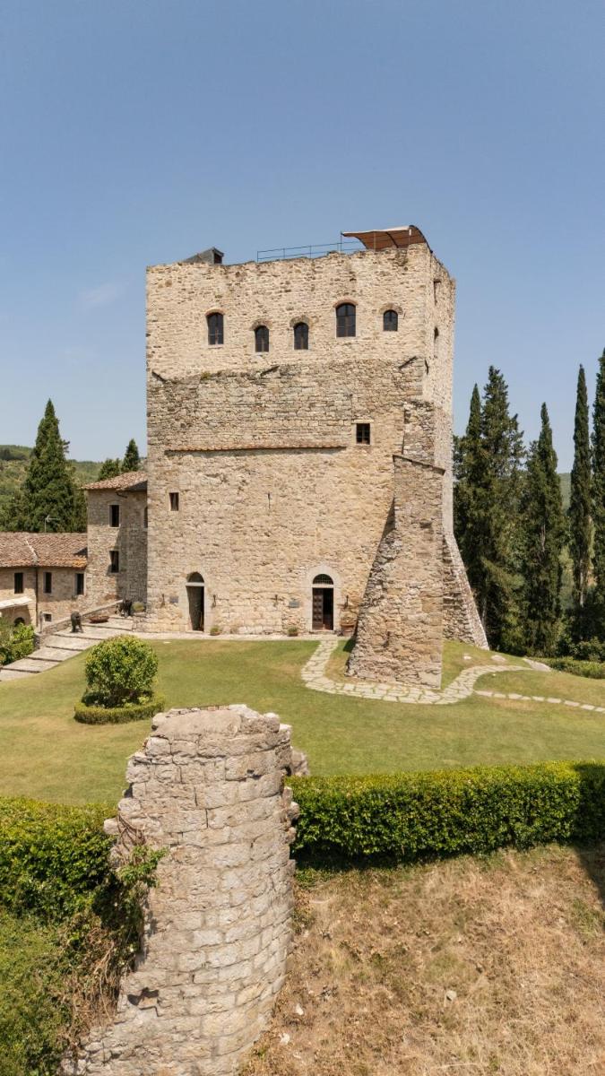 Castello Di Tornano Wine Relais