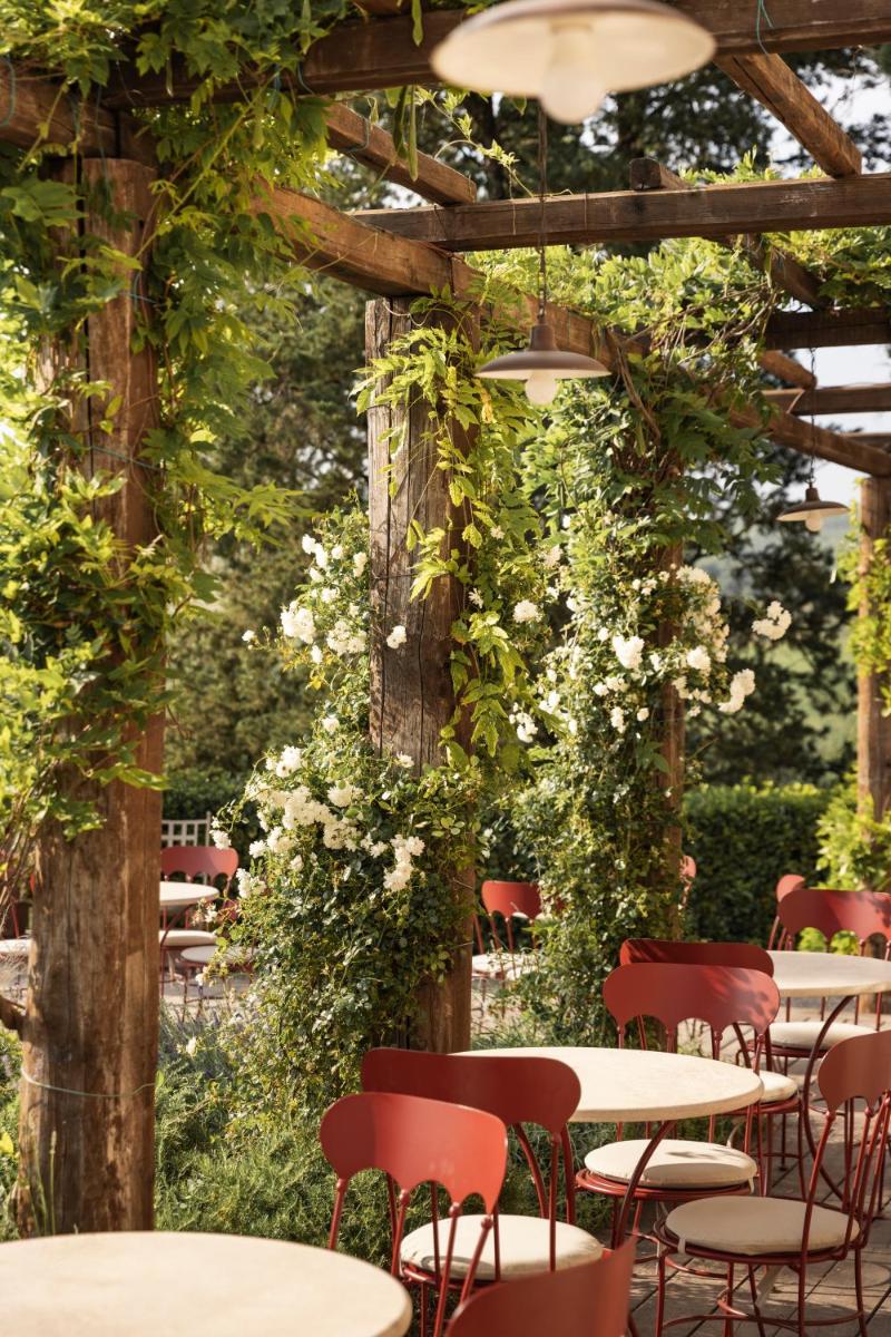 Castello Di Tornano Wine Relais