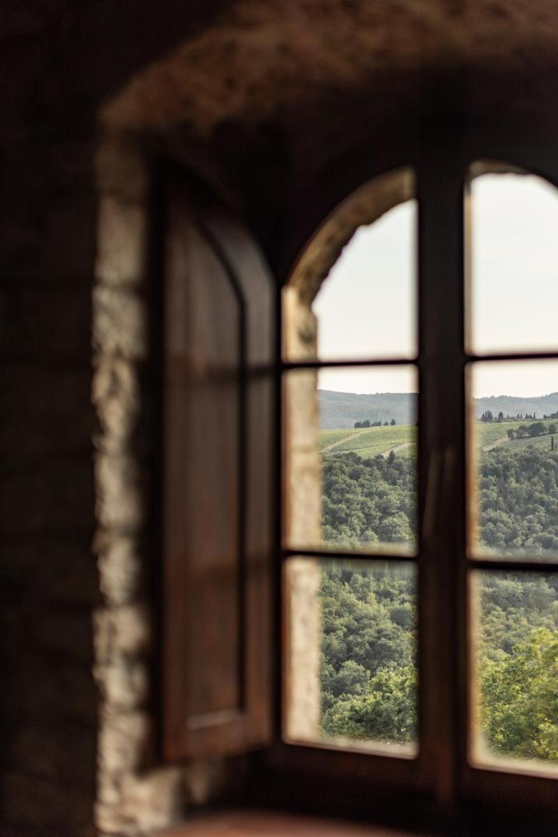 Castello Di Tornano Wine Relais