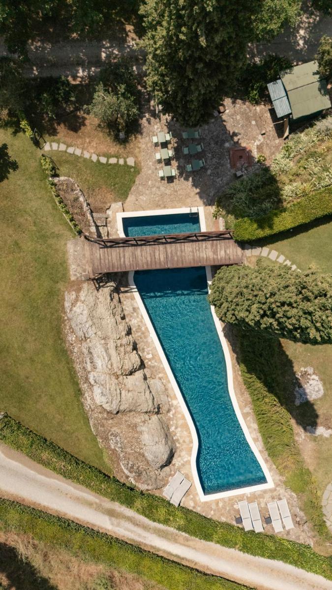 Castello Di Tornano Wine Relais