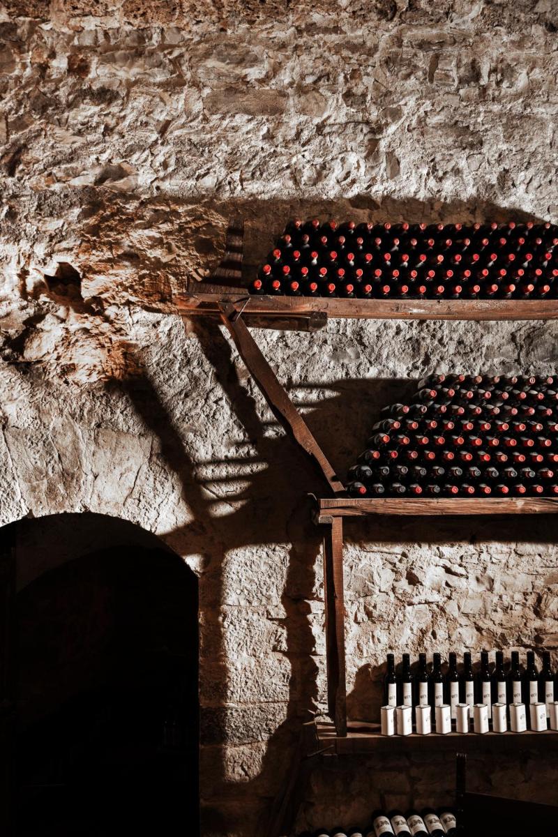Castello Di Tornano Wine Relais
