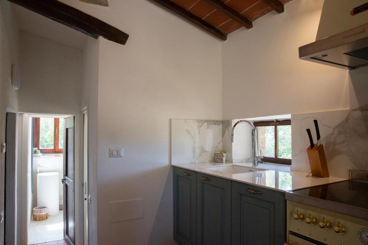 Castello Di Tornano Wine Relais