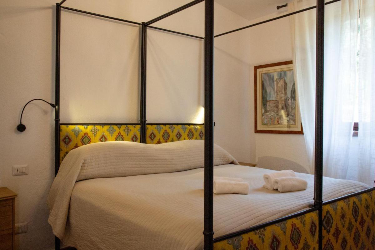 Castello Di Tornano Wine Relais