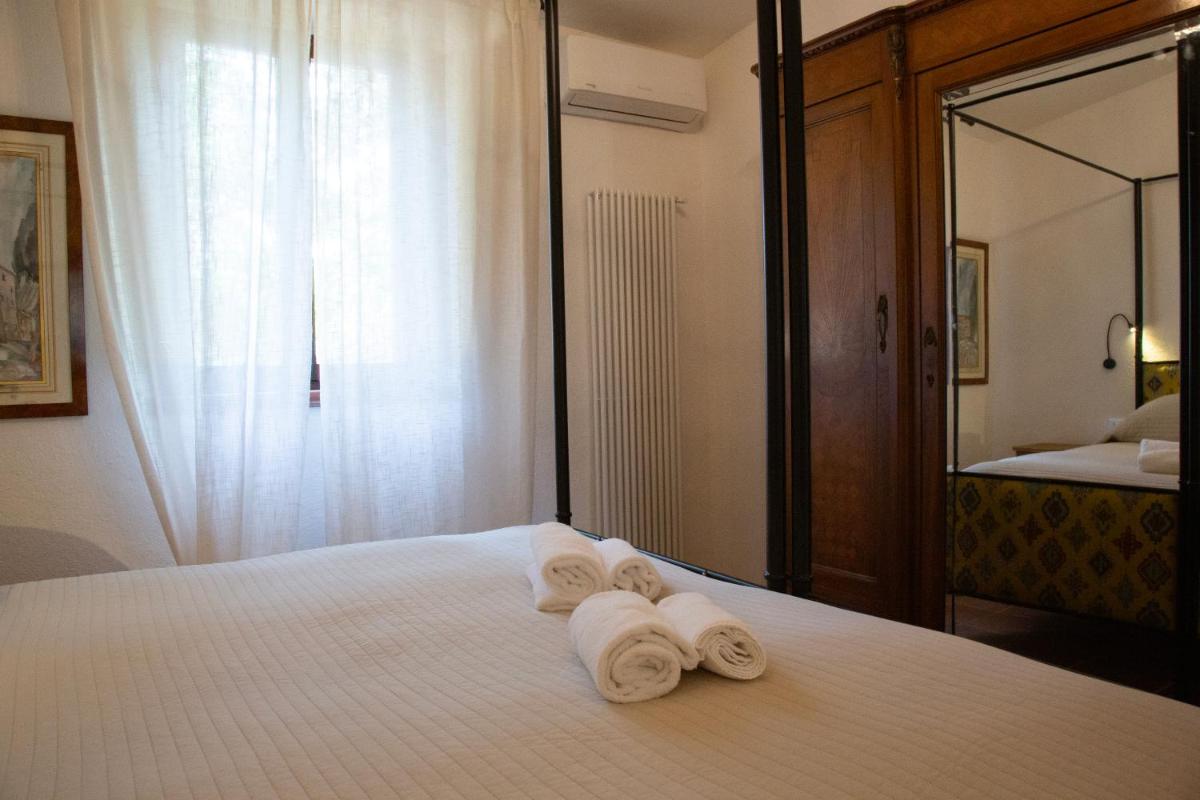 Castello Di Tornano Wine Relais