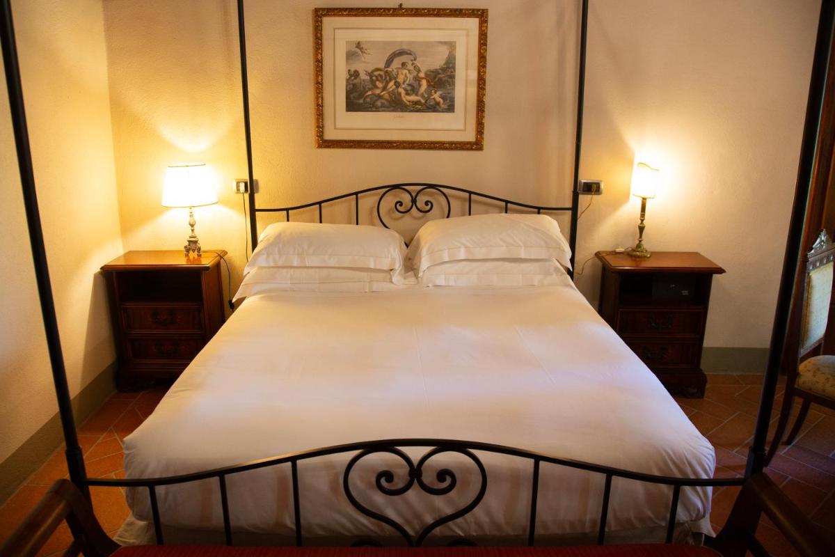 Castello Di Tornano Wine Relais