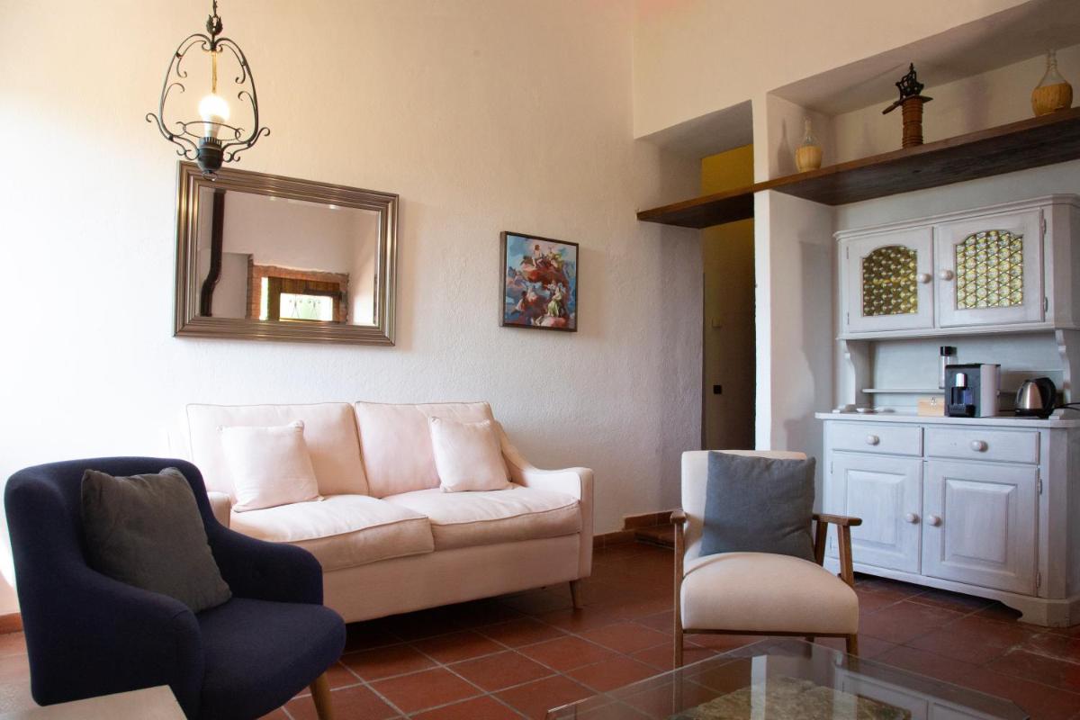 Castello Di Tornano Wine Relais