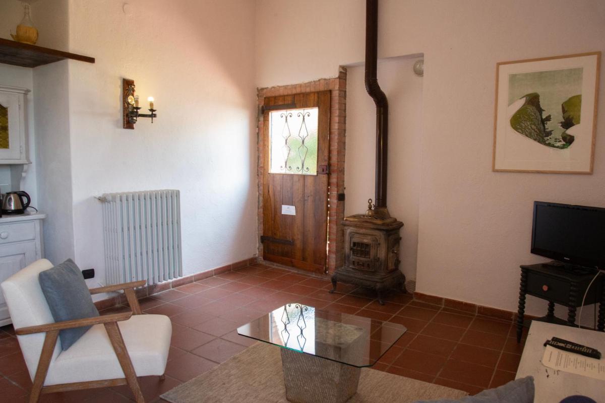 Castello Di Tornano Wine Relais
