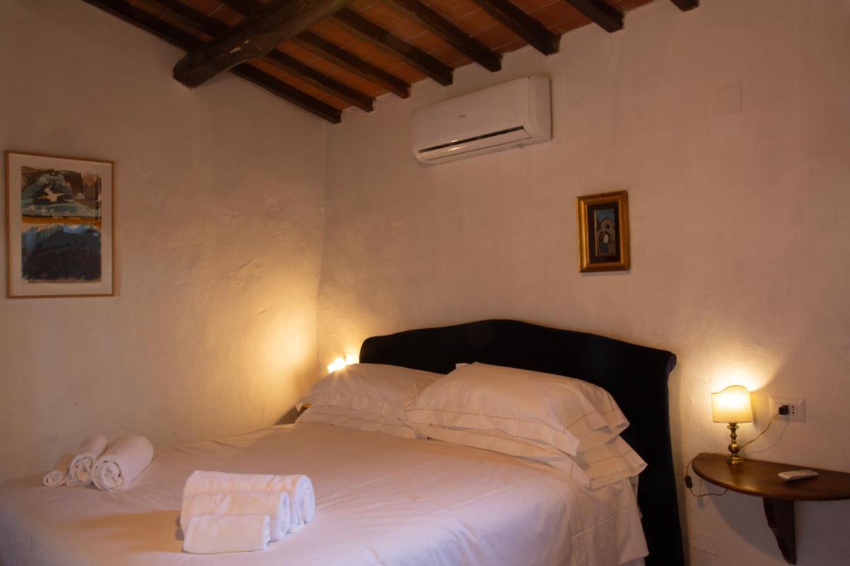 Castello Di Tornano Wine Relais