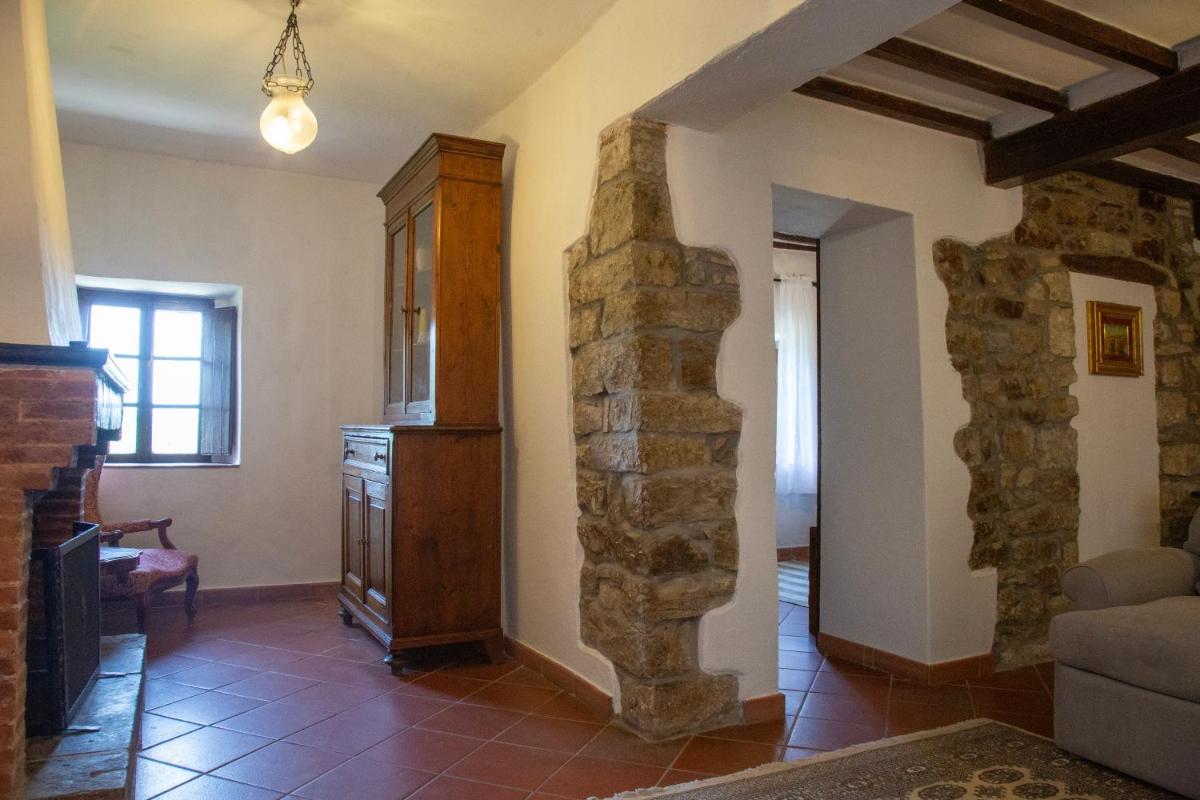 Castello Di Tornano Wine Relais