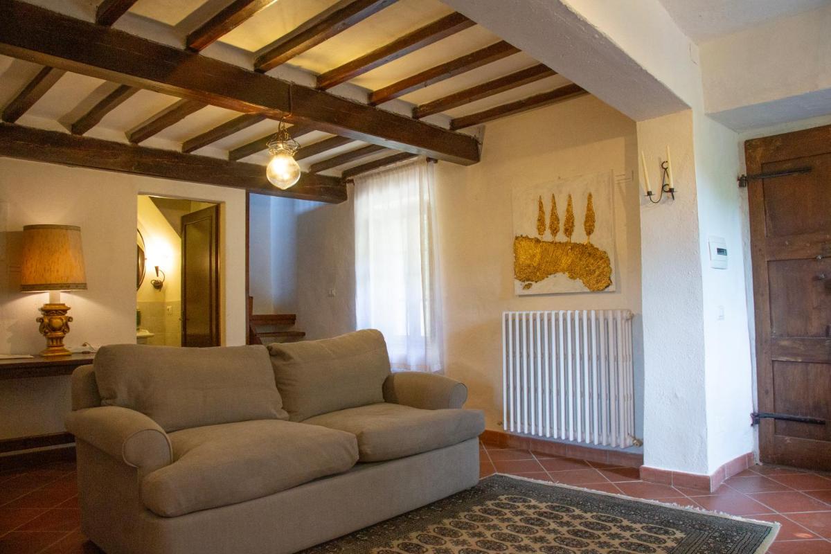 Castello Di Tornano Wine Relais