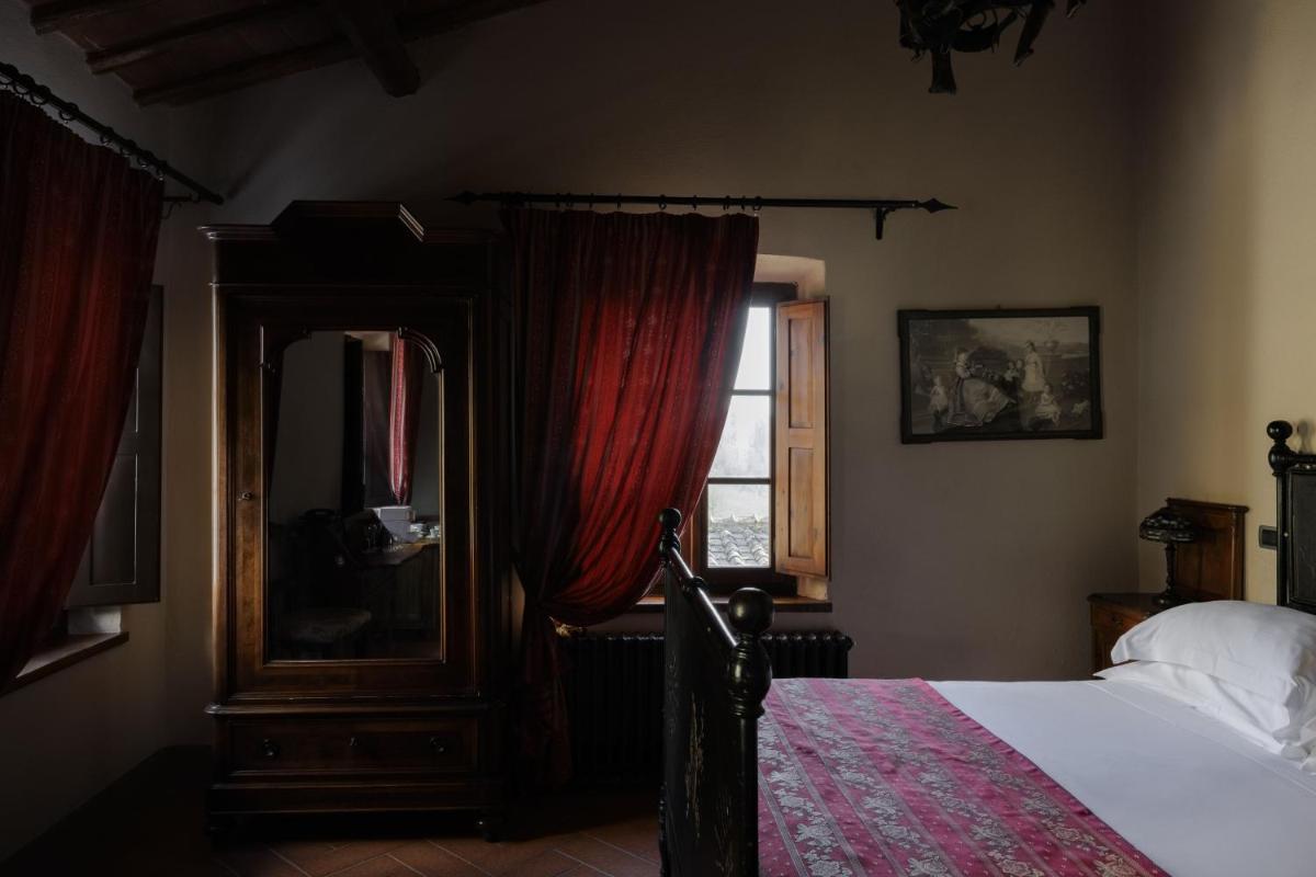Castello Di Tornano Wine Relais