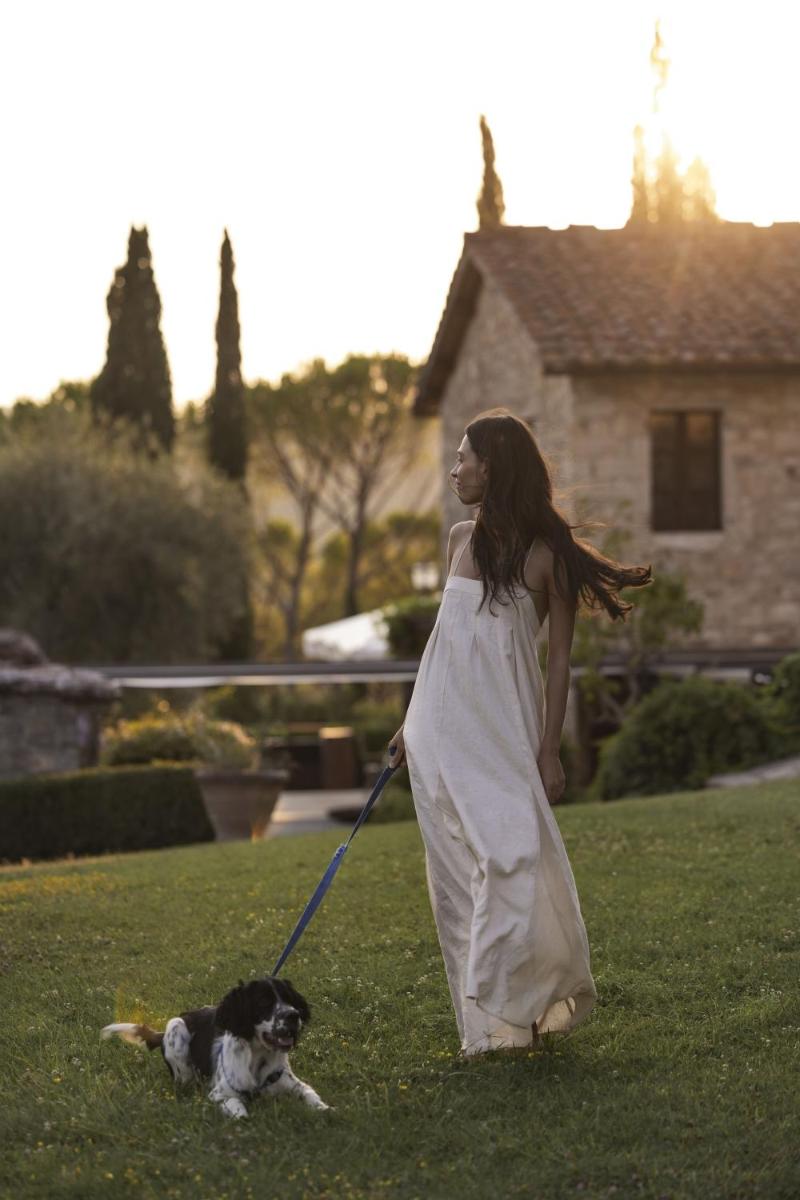 Castello Di Tornano Wine Relais