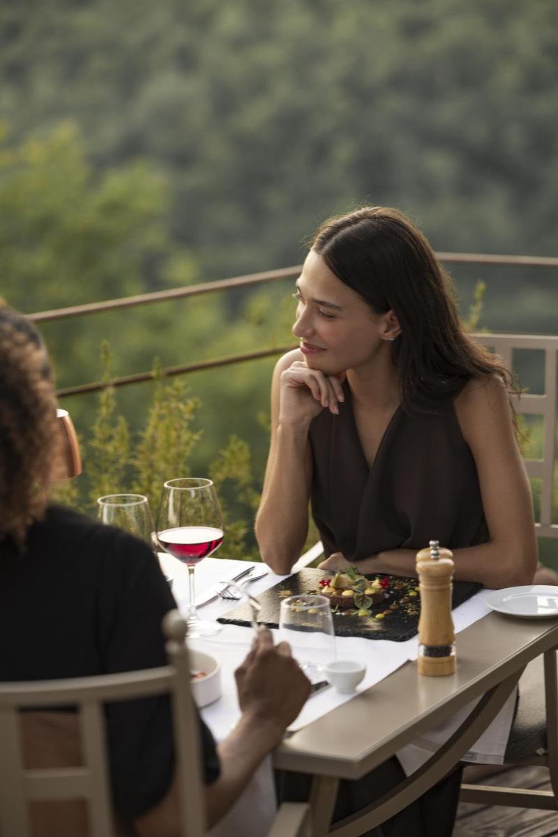 Castello Di Tornano Wine Relais