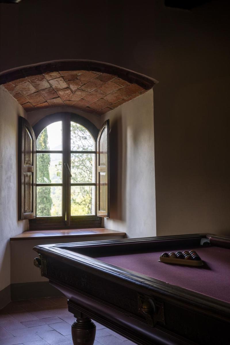 Castello Di Tornano Wine Relais
