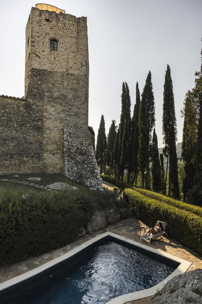 Castello Di Tornano Wine Relais