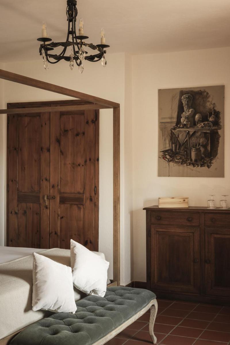 Castello Di Tornano Wine Relais