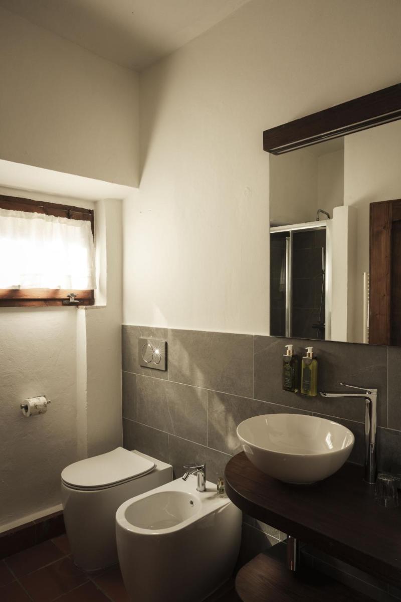 Castello Di Tornano Wine Relais