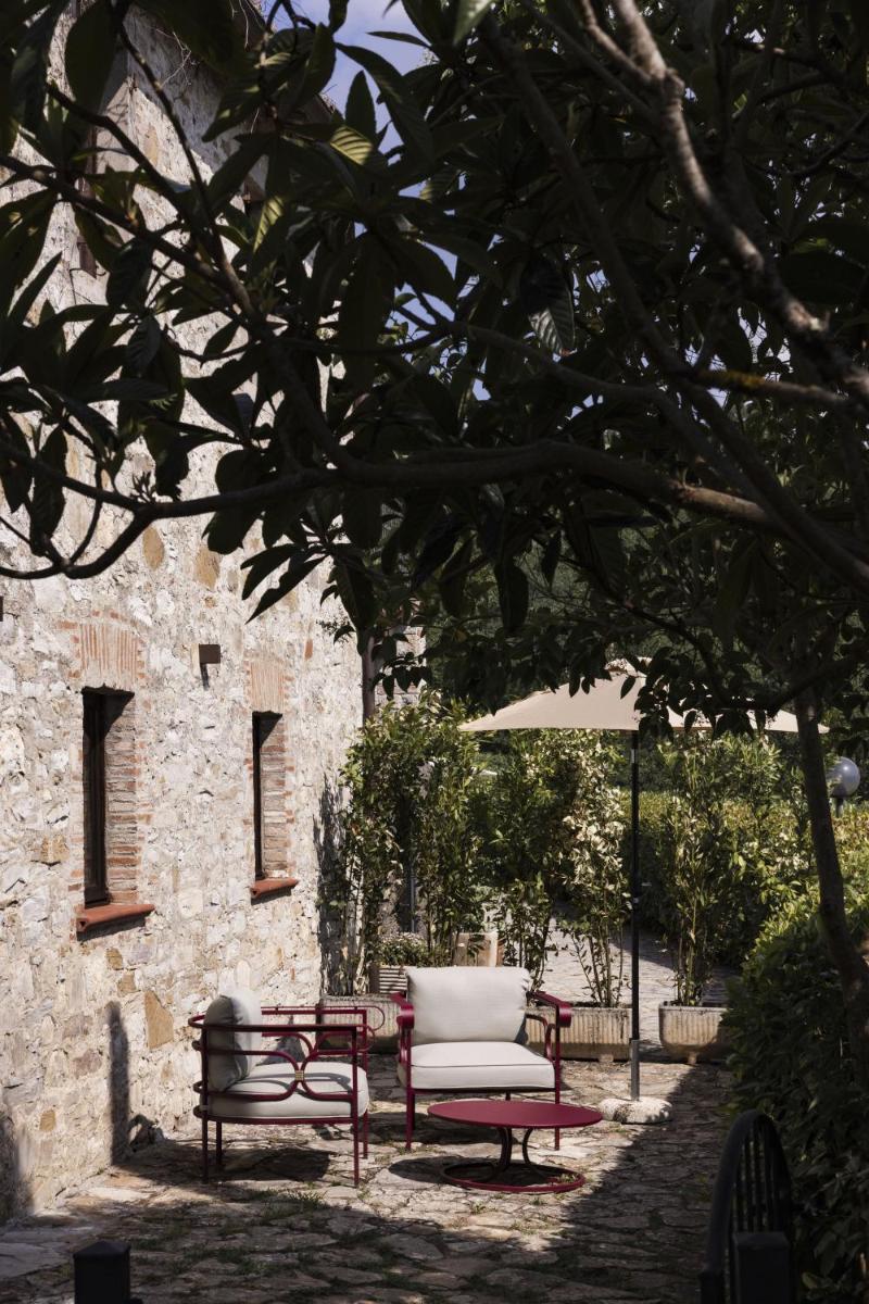Castello Di Tornano Wine Relais