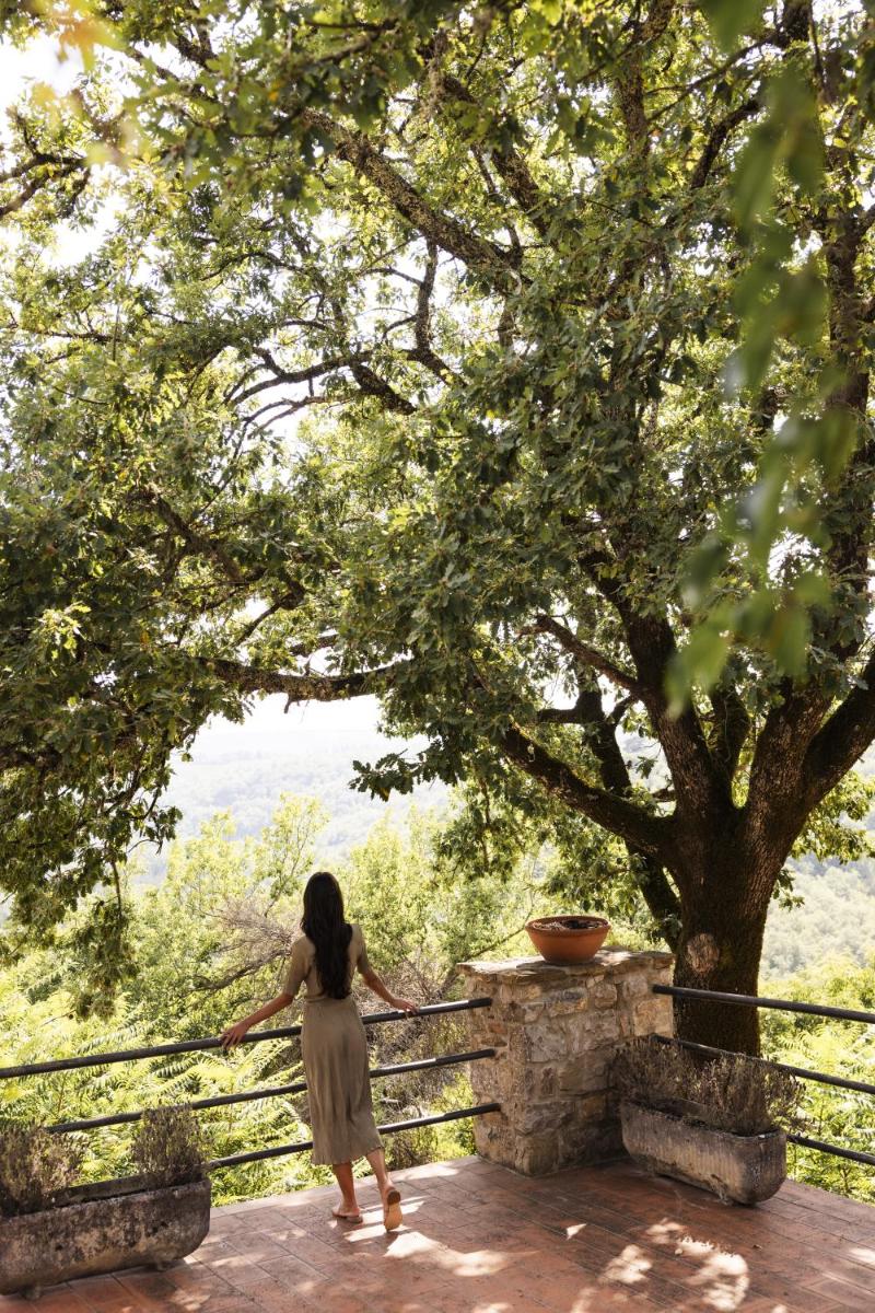 Castello Di Tornano Wine Relais