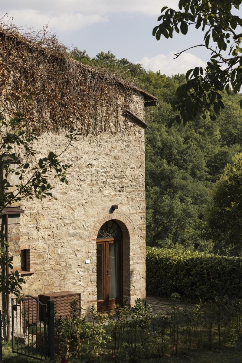 Castello Di Tornano Wine Relais