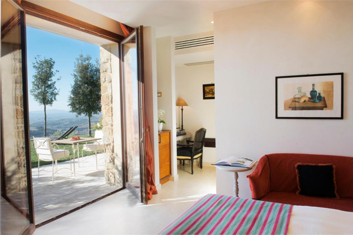 Castello di Velona Resort, Thermal SPA & Winery
