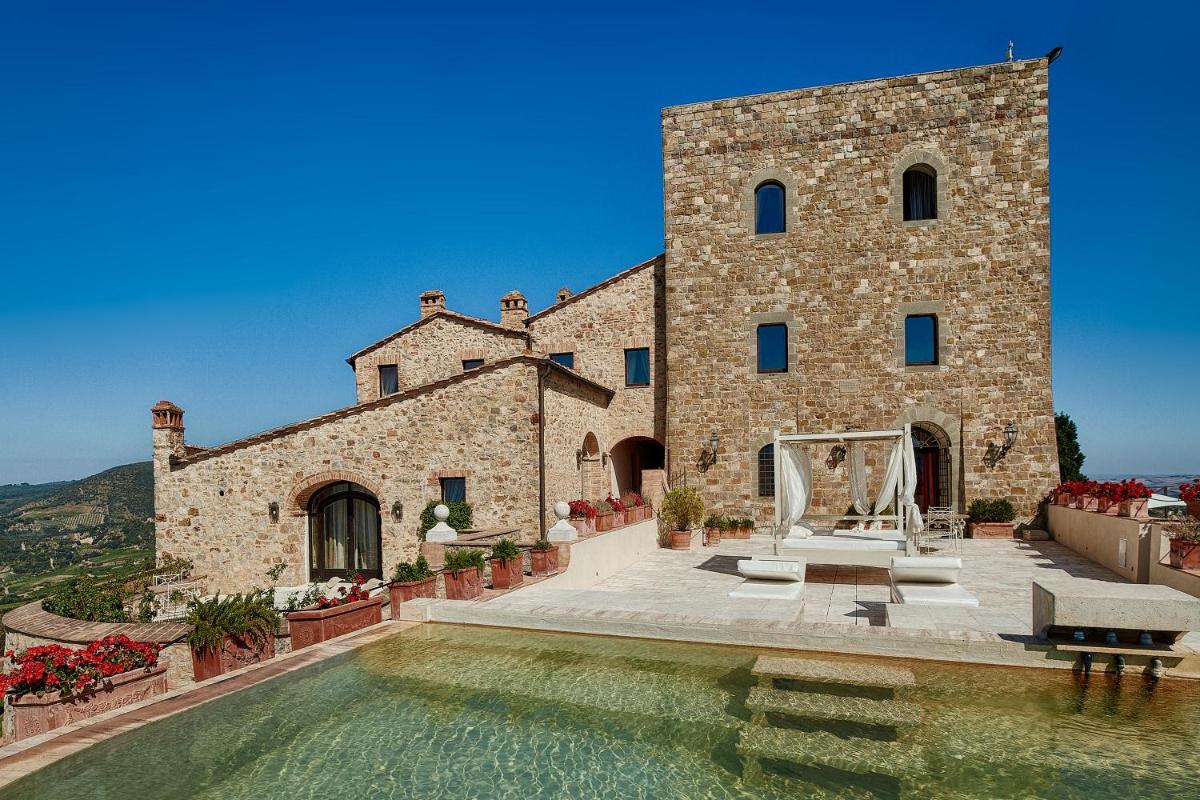 Castello di Velona Resort, Thermal SPA & Winery