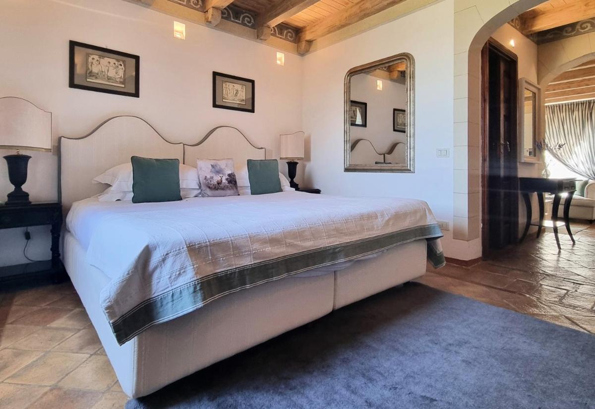Castello di Velona Resort, Thermal SPA & Winery