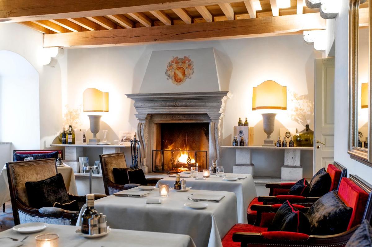 Castello di Velona Resort, Thermal SPA & Winery