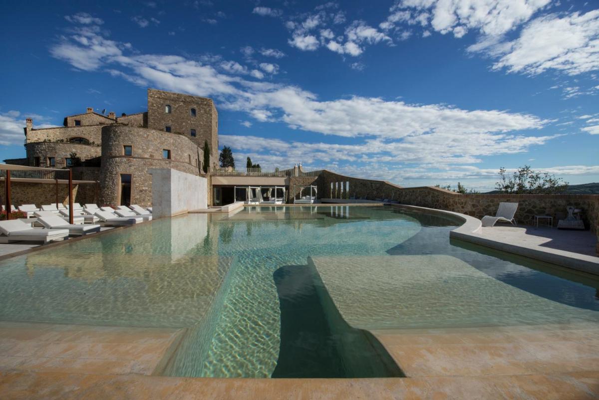 Castello di Velona Resort, Thermal SPA & Winery