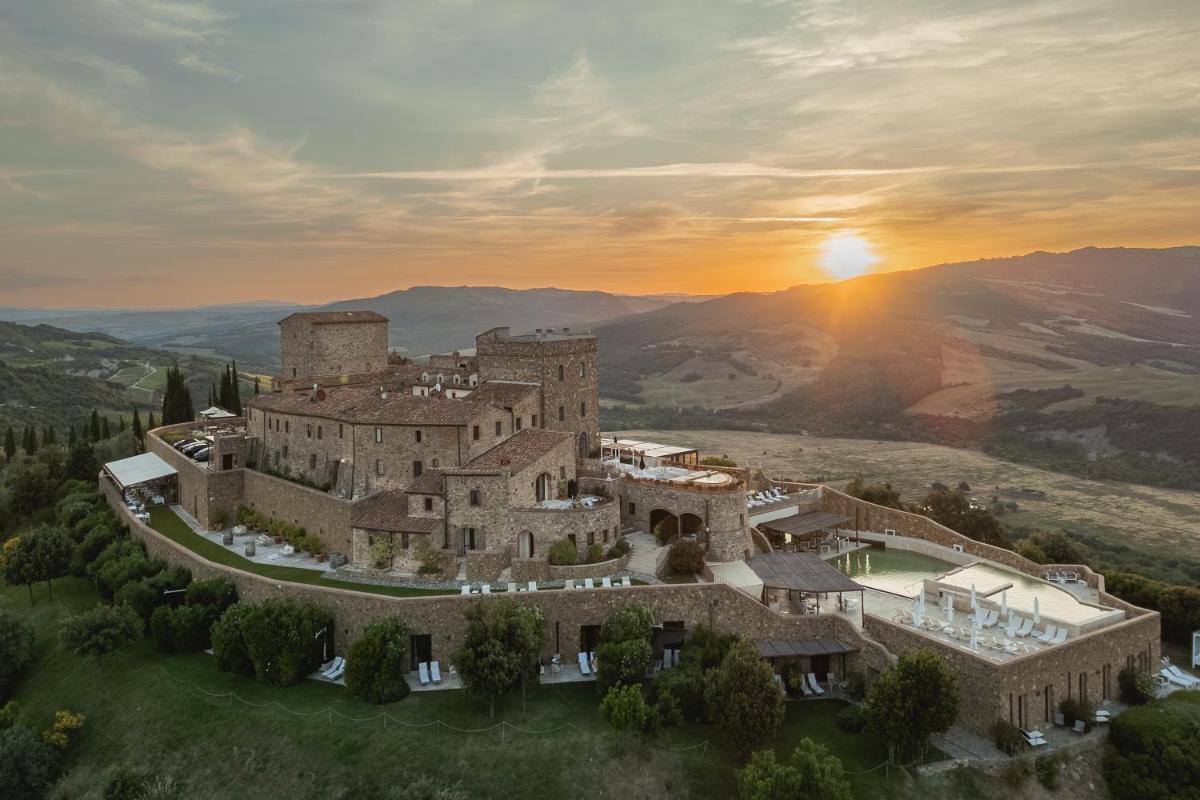 Castello di Velona Resort, Thermal SPA & Winery