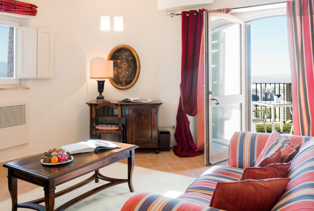 Castello di Velona Resort, Thermal SPA & Winery