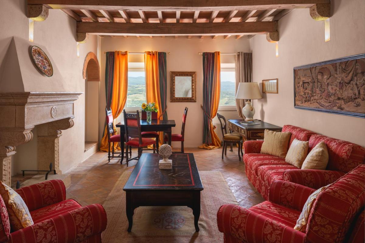 Castello di Velona Resort, Thermal SPA & Winery