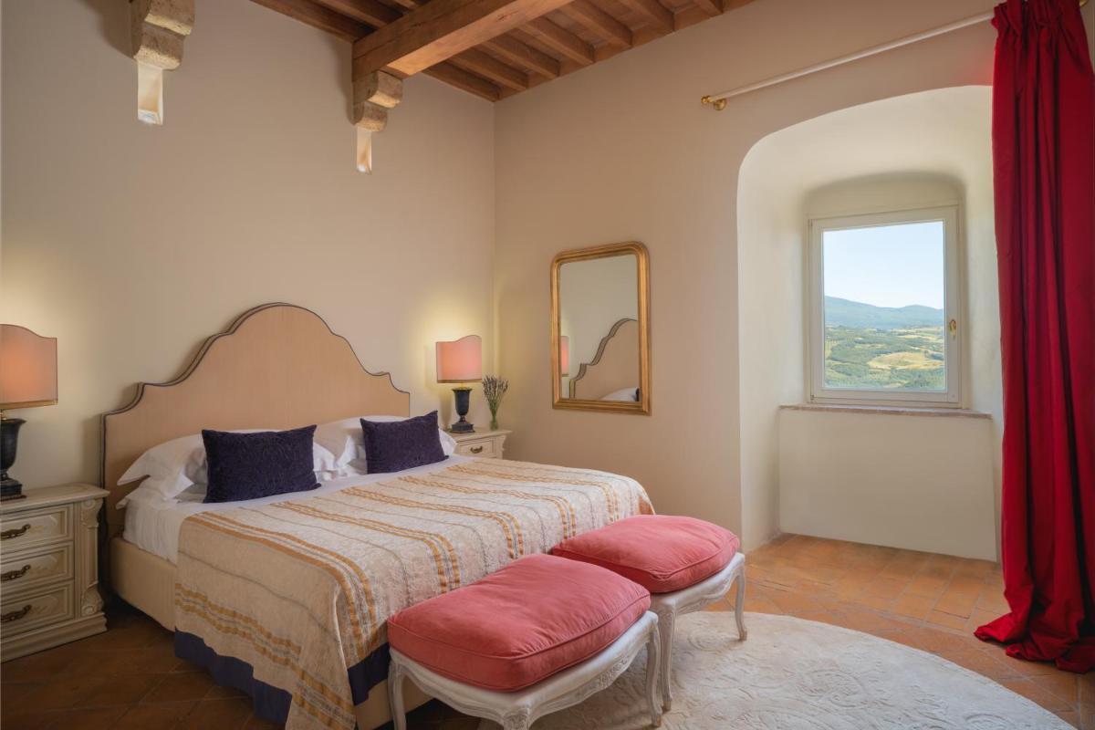 Castello di Velona Resort, Thermal SPA & Winery