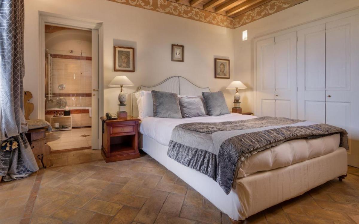 Castello di Velona Resort, Thermal SPA & Winery