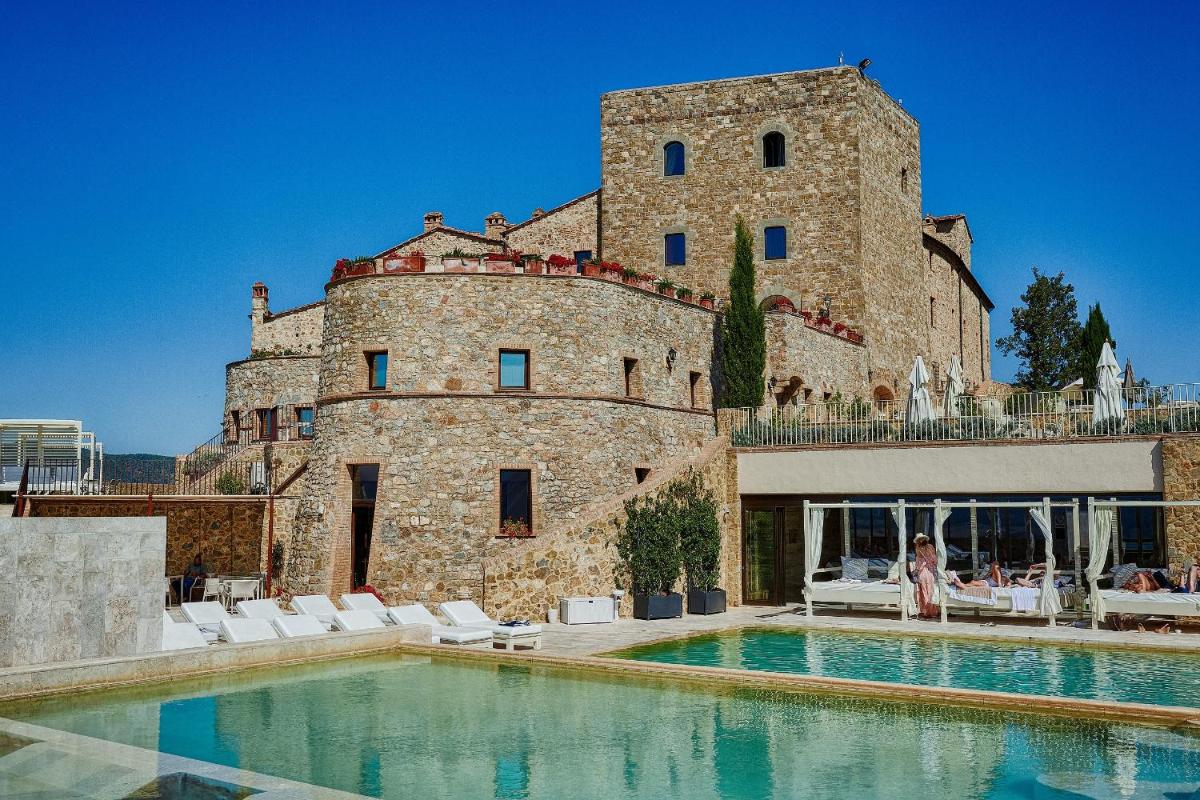 Castello di Velona Resort, Thermal SPA & Winery