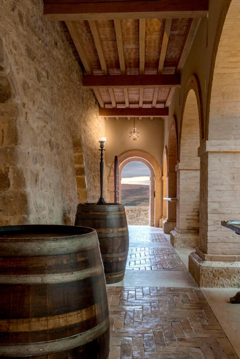 Castello di Velona Resort, Thermal SPA & Winery