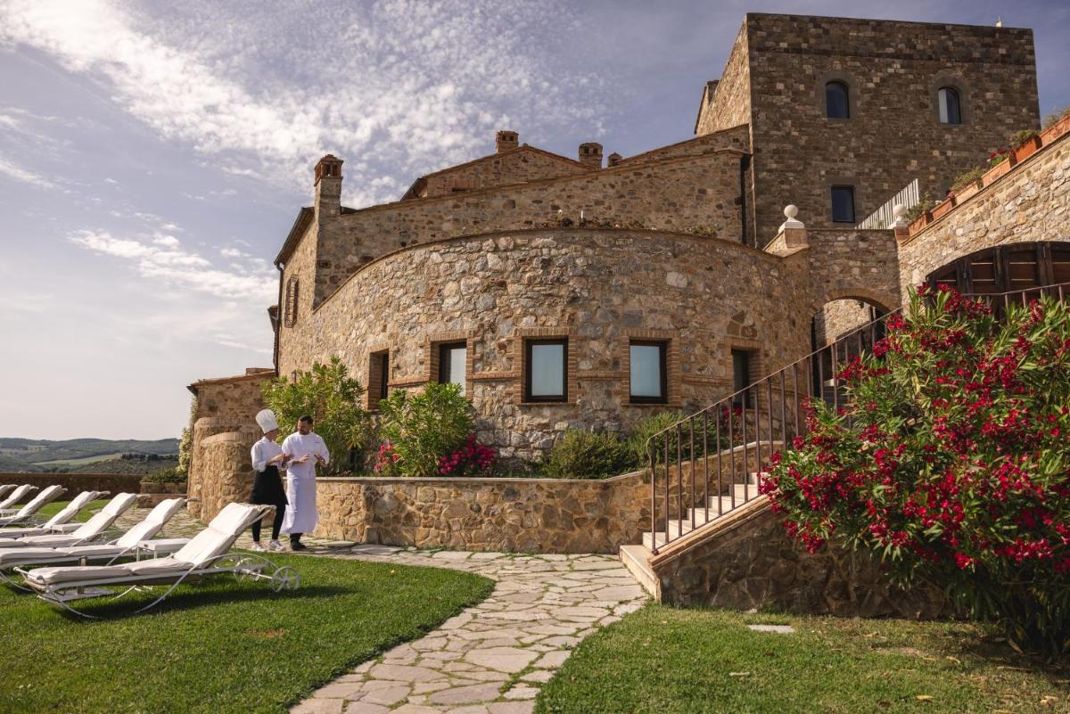 Castello di Velona Resort, Thermal SPA & Winery