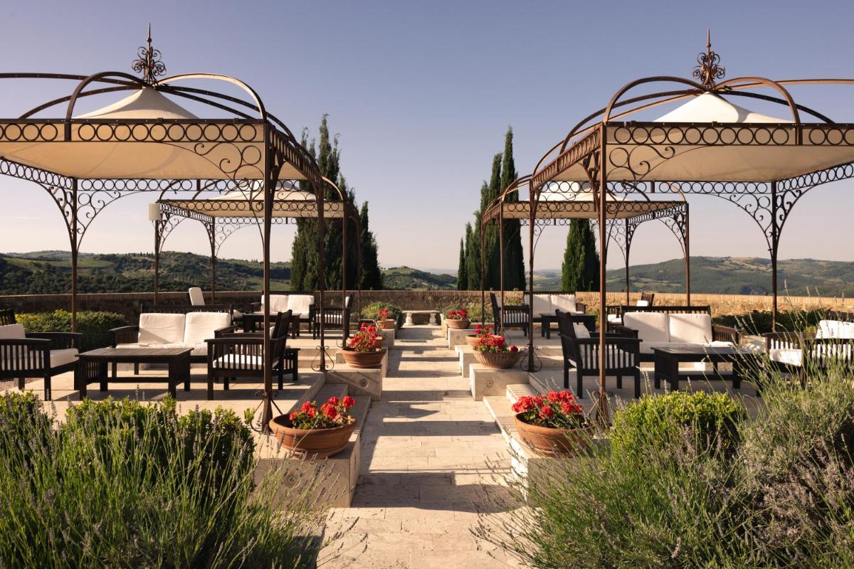 Castello di Velona Resort, Thermal SPA & Winery