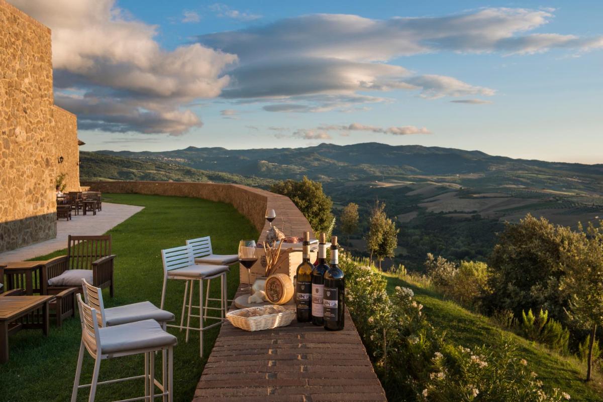 Castello di Velona Resort, Thermal SPA & Winery