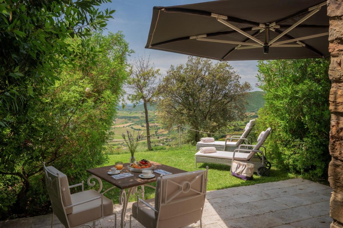 Castello di Velona Resort, Thermal SPA & Winery