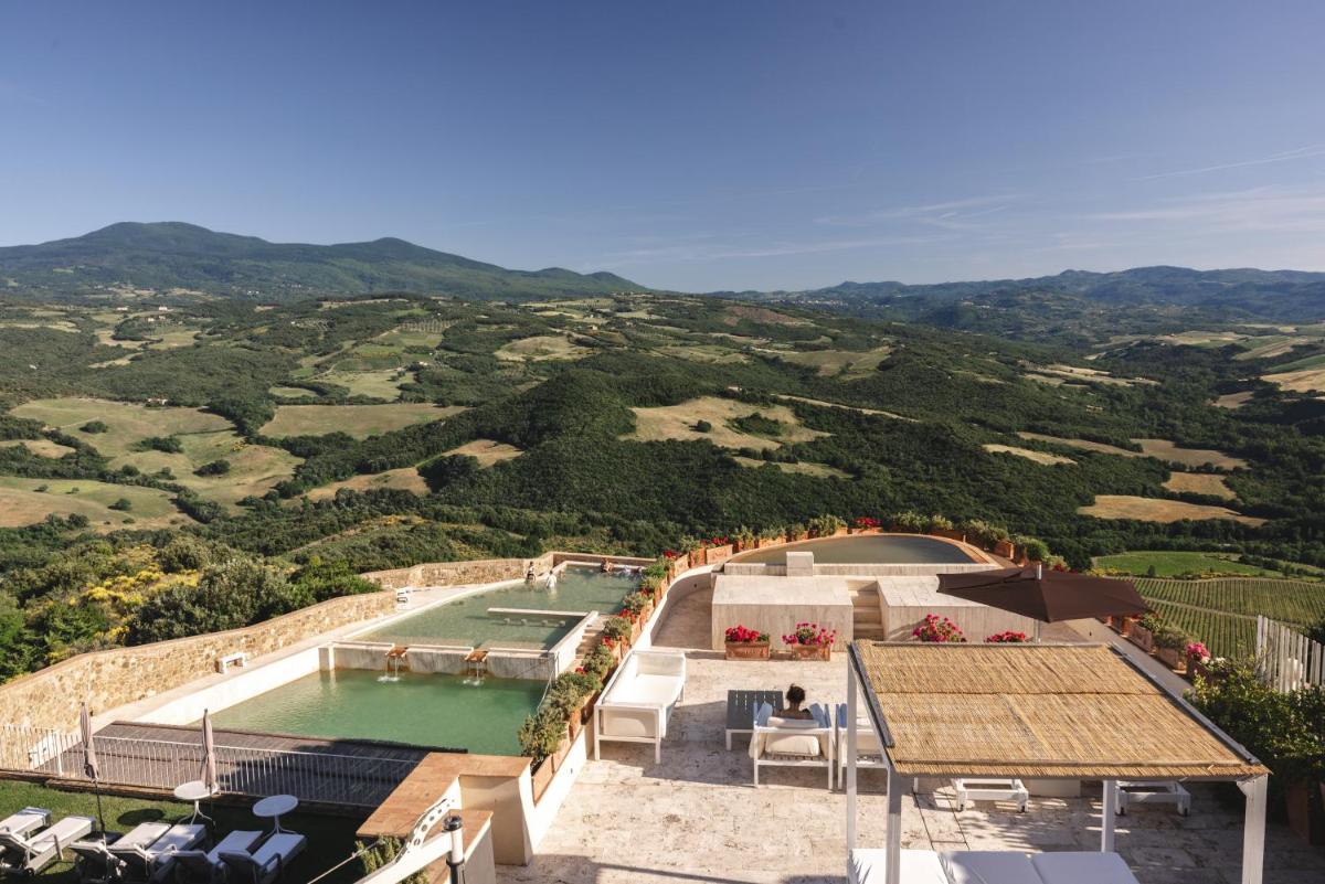 Castello di Velona Resort, Thermal SPA & Winery