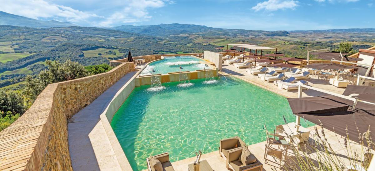Castello di Velona Resort, Thermal SPA & Winery