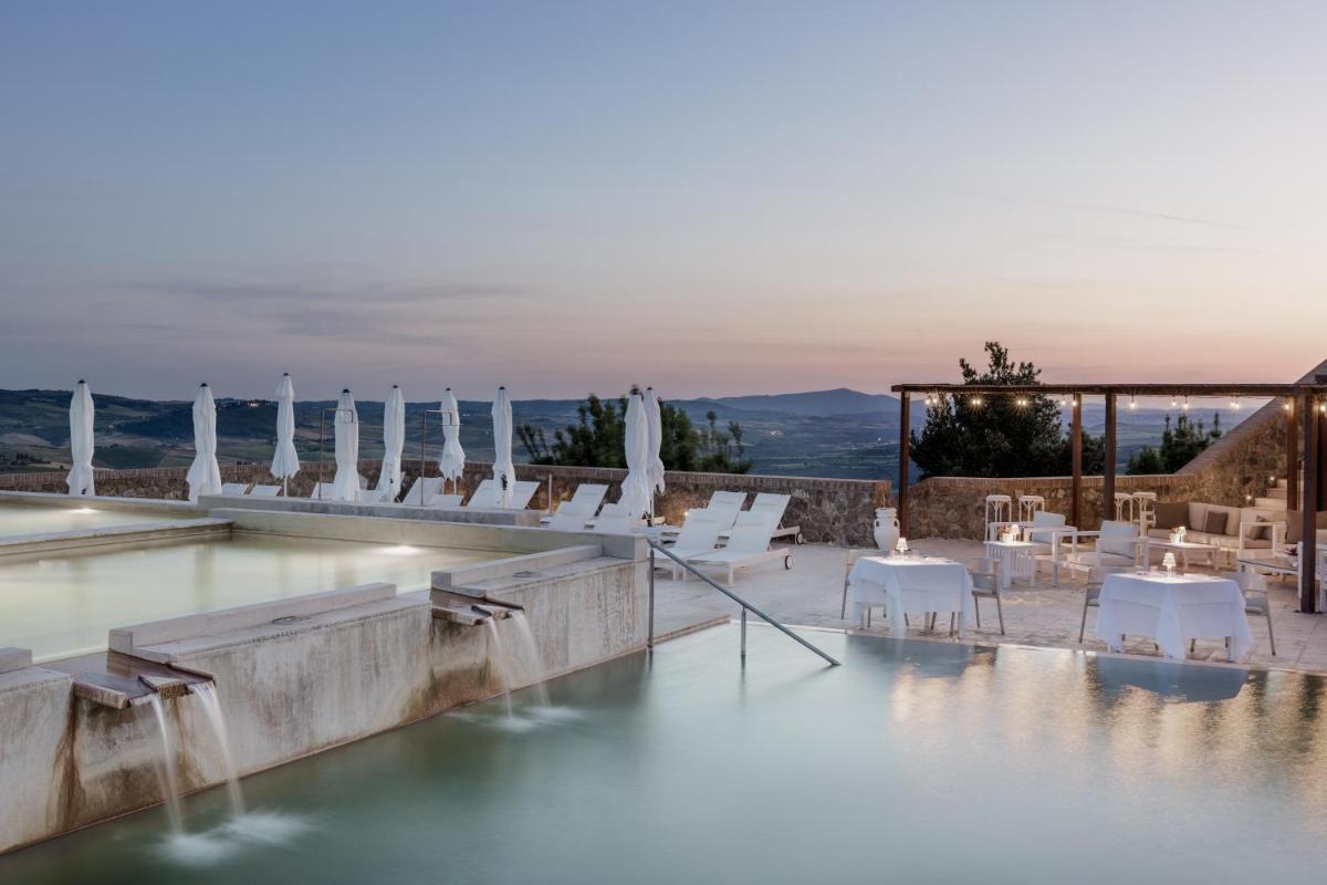Castello di Velona Resort, Thermal SPA & Winery